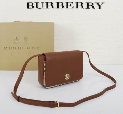 Burberry Replica Bags 6601 21X4.5X12.5cm CN