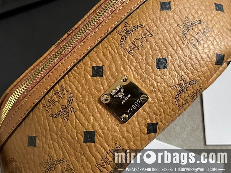 MCM Replica Bags 34X12X7cm 052602 EY 2colour