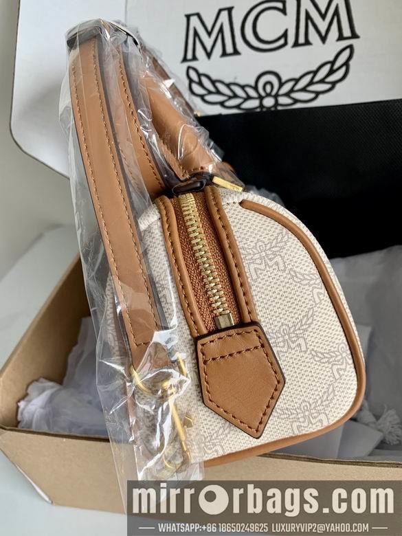 MCM Replica Bags 901895 18X9.5X9cm EY 3colour