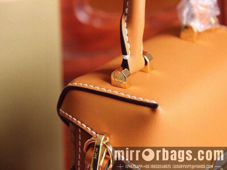 MCM Replica Bags MCM  151207 15X11.5X11cm dy10
