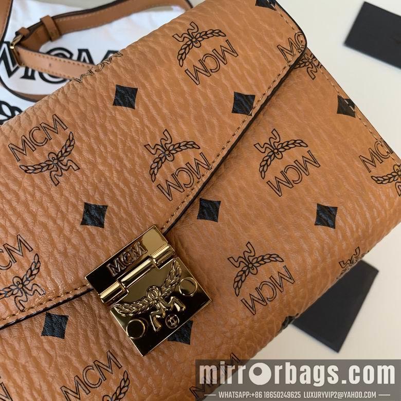 MCM Replica Bags 30008 14x24x5cm DY 1