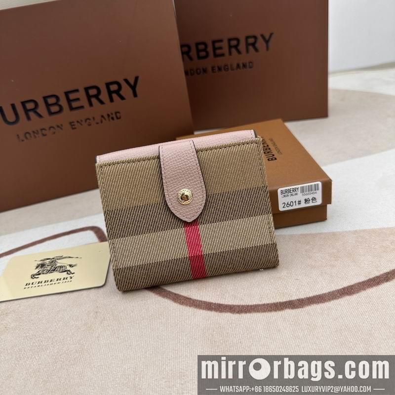 Burberry Replica Bags Burberry House 2601 11x9x2.5cm zy