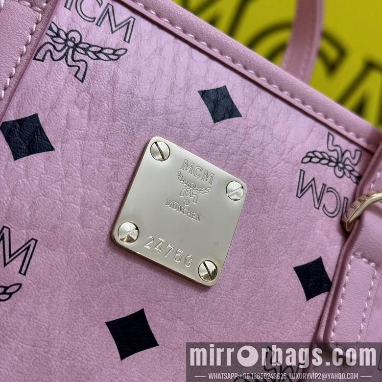 MCM Replica Bags 16X14cm 122710 EY 2colour