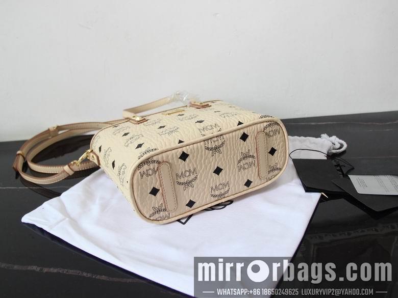 MCM Replica Bags 10649 20x17x10cm DY 2