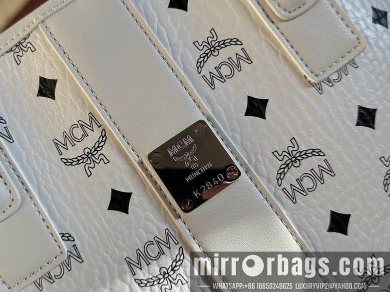 MCM Replica Bags 28X36X17cm 030401 EY 3colour