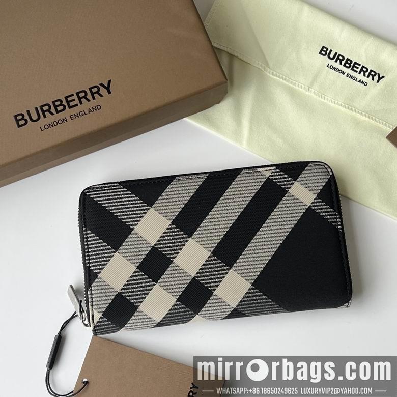 Burberry Replica Bags 80895101 21X12X2.5cm IQ 2colour