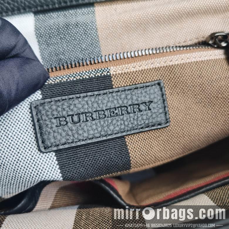 Burberry Replica Bags Burberry 27x12x25cm  HQ