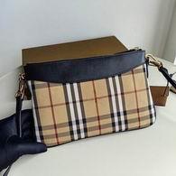 Burberry Replica Bags 26X16.5cm 071711 XM 2colour