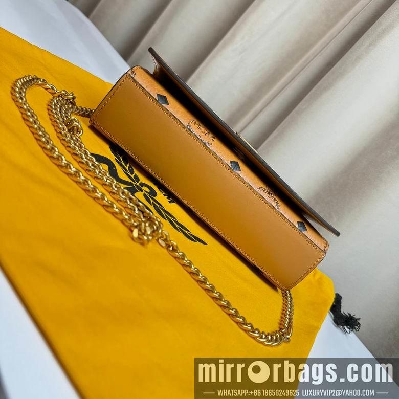MCM Replica Bags 21X11X6cm 122715 EY