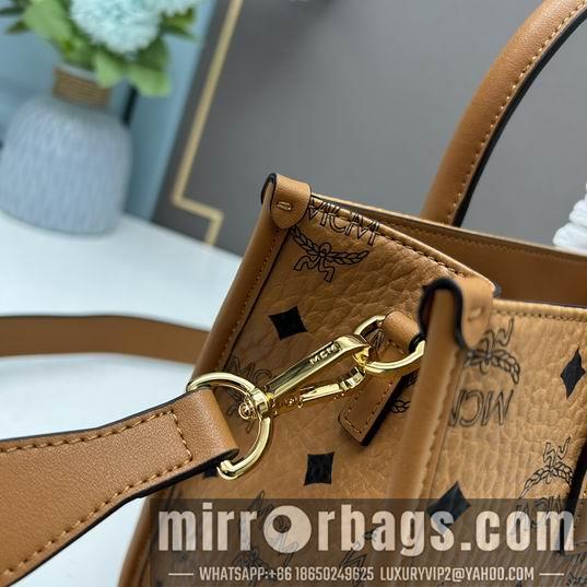 MCM Replica Bags MCM  Munchen 24x19x11cm ww