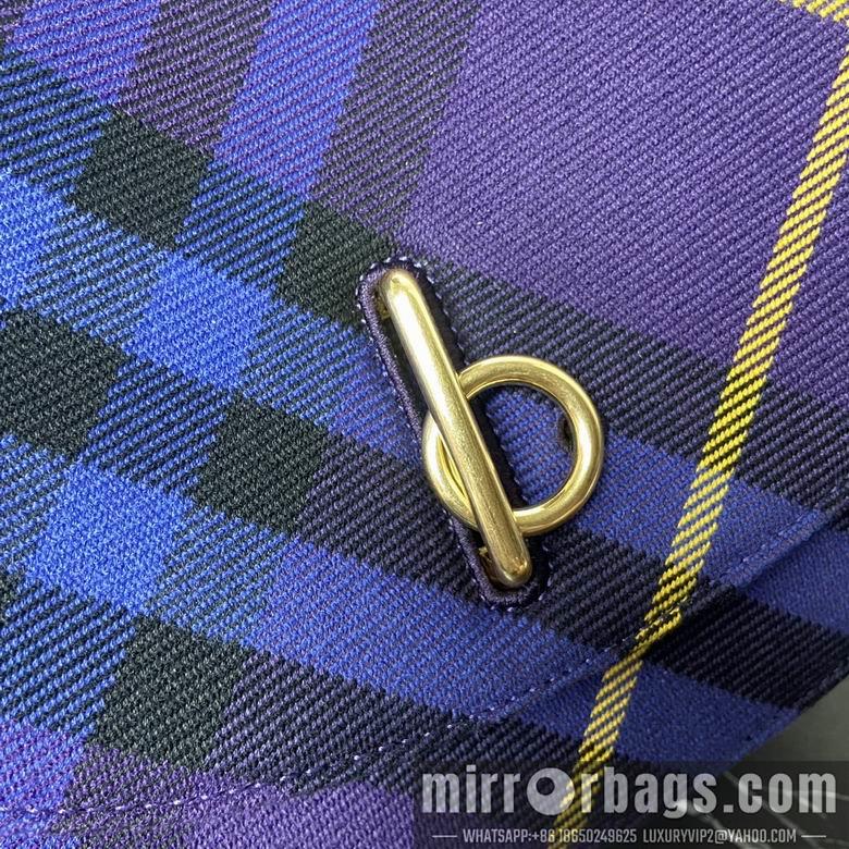Burberry Replica Bags 3301 26X9.5X20.5cm IQ