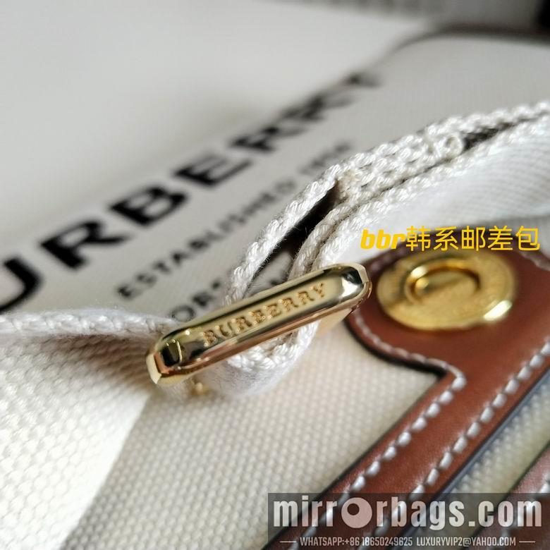 Burberry Replica Bags 25X9X19cm 060819 XMY 2colour