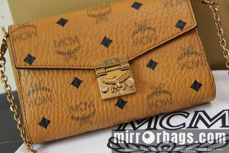 MCM Replica Bags 20499 18.5x11x4cm DY 1