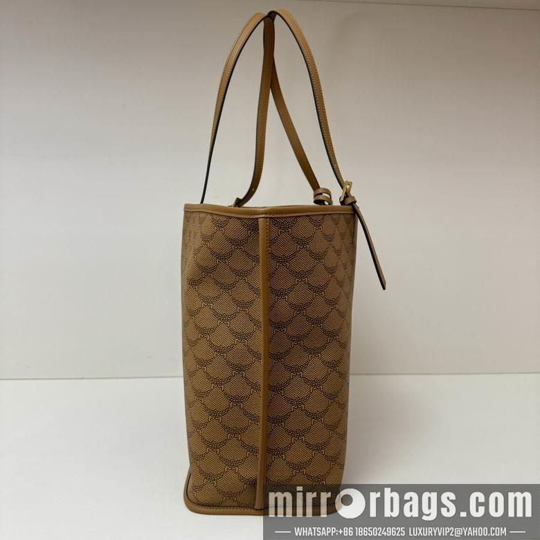 MCM Replica Bags 17X35X32cm 122713 EY 2colour