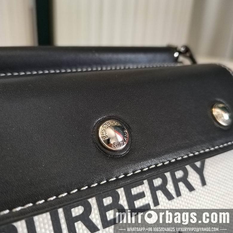Burberry Replica Bags 20X5X14cm 060823 XMY 2colour