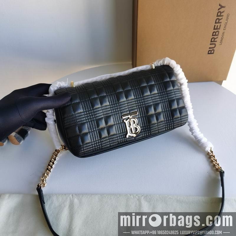 Burberry Replica Bags 03513 23X6X13cm XM