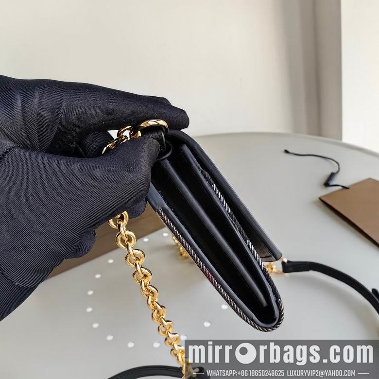 Burberry Replica Bags 21X12X3cm 071102 IQ  2colour