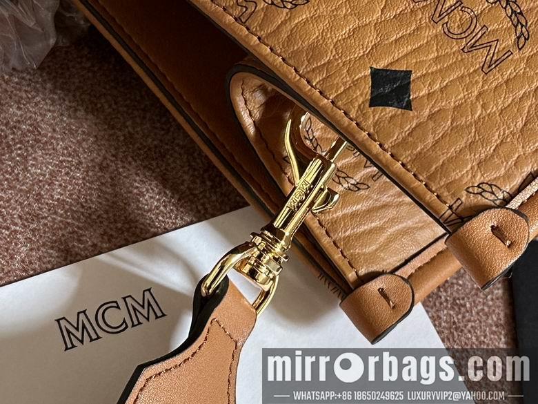 MCM Replica Bags 6410 14.5X37.5X27cm EY