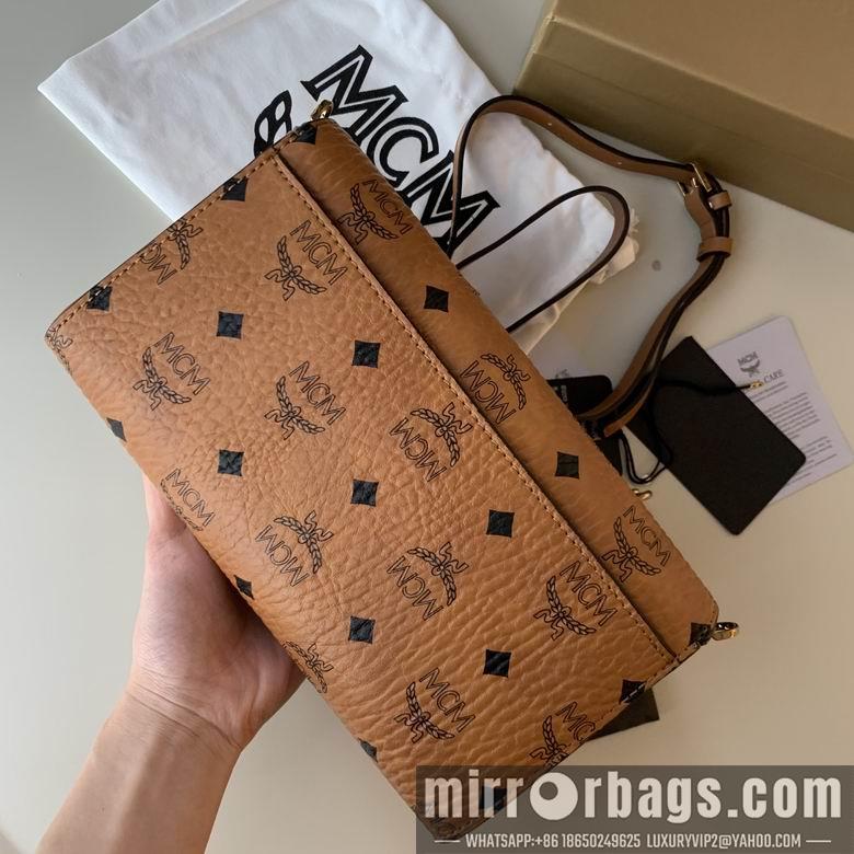 MCM Replica Bags 30008 14x24x5cm DY 1