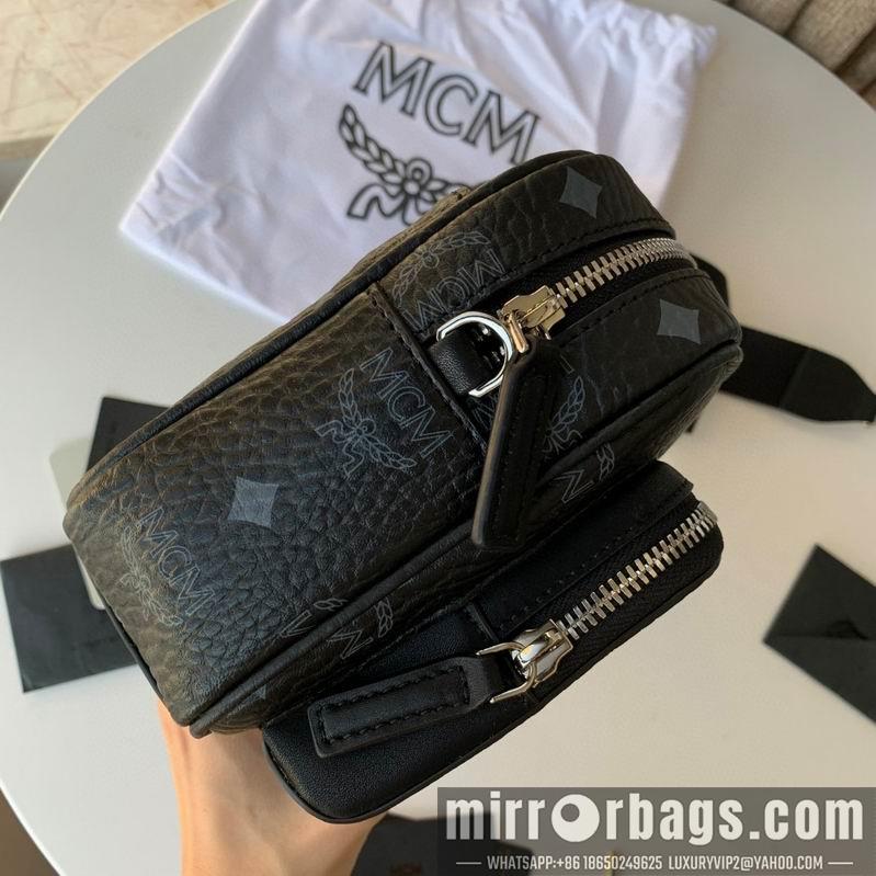 MCM Replica Bags Visetos  18x12.5x8.5 22x15x8 dy02