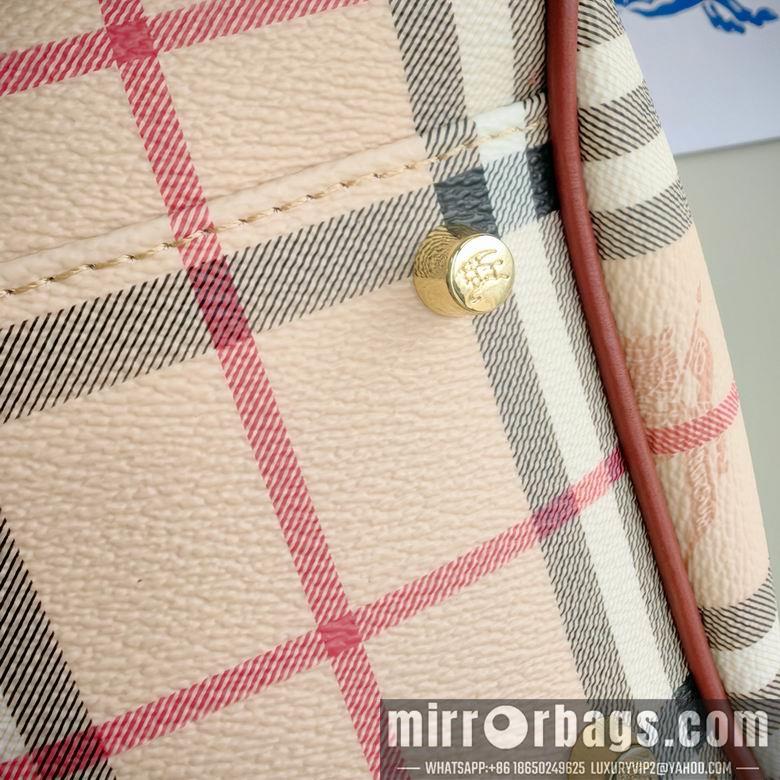 Burberry Replica Bags 26X27X15cm 050411 IQ 3colour