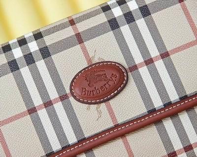 Burberry Replica Bags vintage 6880 21X8.5X18cm CN