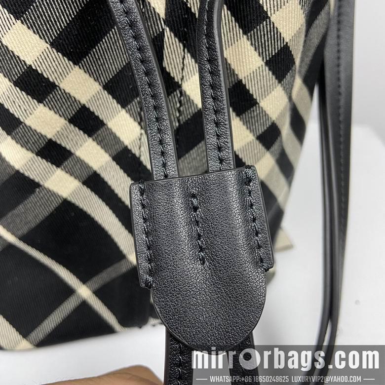 Burberry Replica Bags 17.5X10.5X20cm 100919 DN 2colour