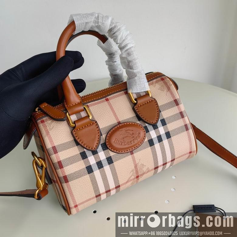 Burberry Replica Bags 20X14X11cm 041415 IQ