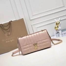 Burberry Replica Bags Burberry Lola 8378 23x13x6cm ww