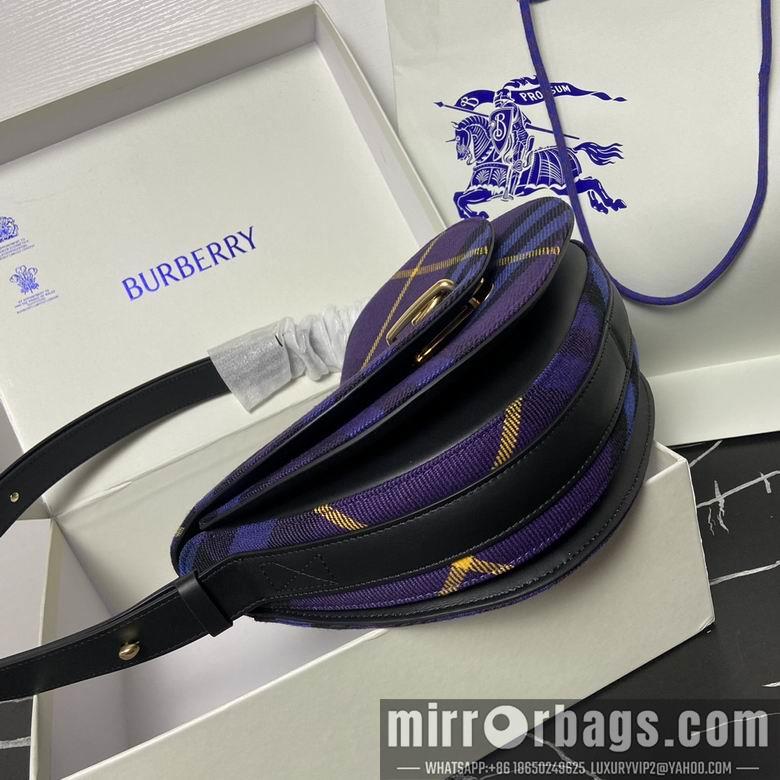 Burberry Replica Bags 3301 26X9.5X20.5cm IQ