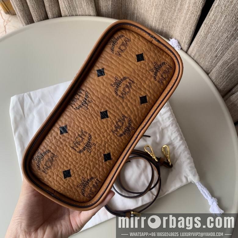 MCM Replica Bags ANNA VISETOS 17x20.5x9.5cm DY 2