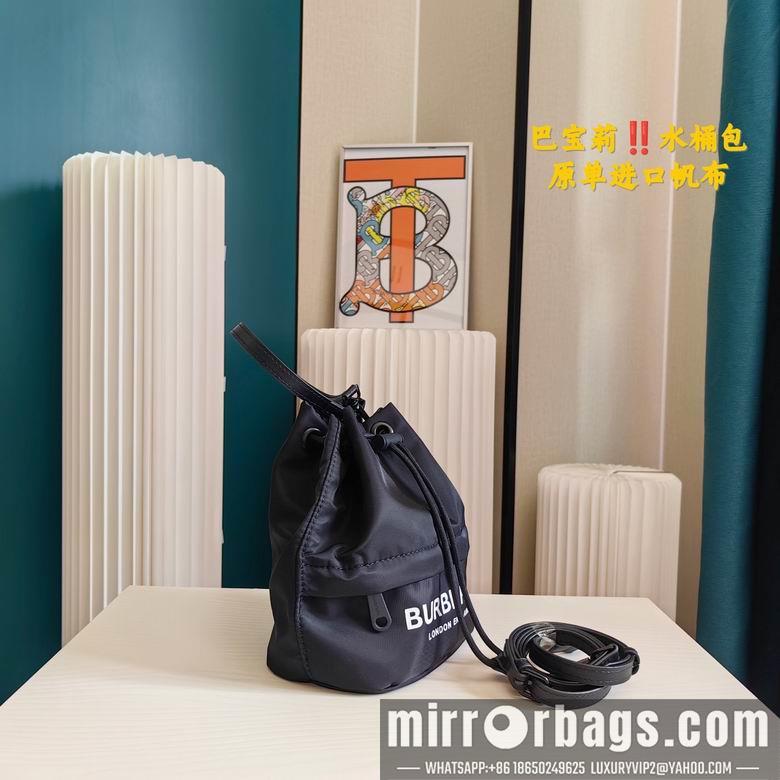 Burberry Replica Bags 18X22cm 060827 XMY 2colour