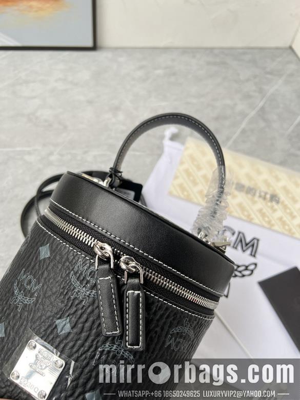 MCM Replica Bags 16X16X14cm 021507 YT  3colour