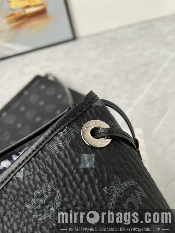MCM Replica Bags 35X29X16cm  020902 YT 3colour