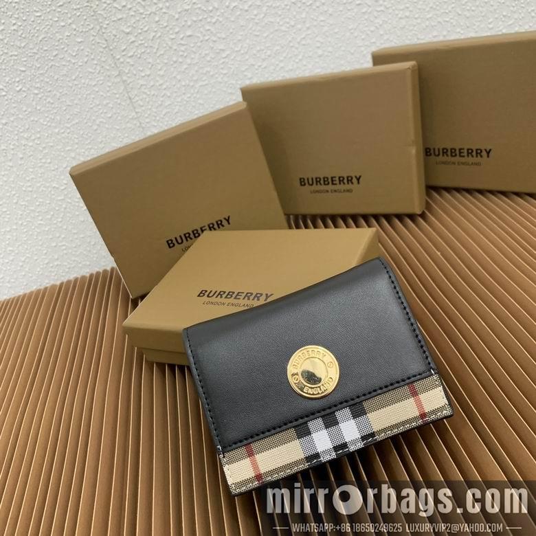Burberry Replica Bags 2861 10X3.5X8.5cm ZC 2colour