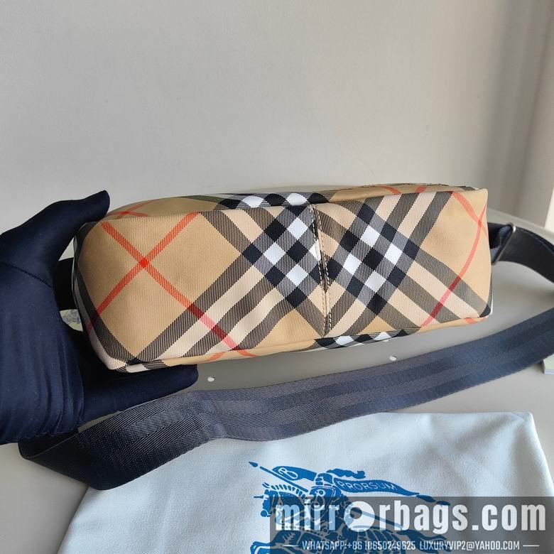 Burberry Replica Bags 25X12X18cm 071010 IQ 2colour