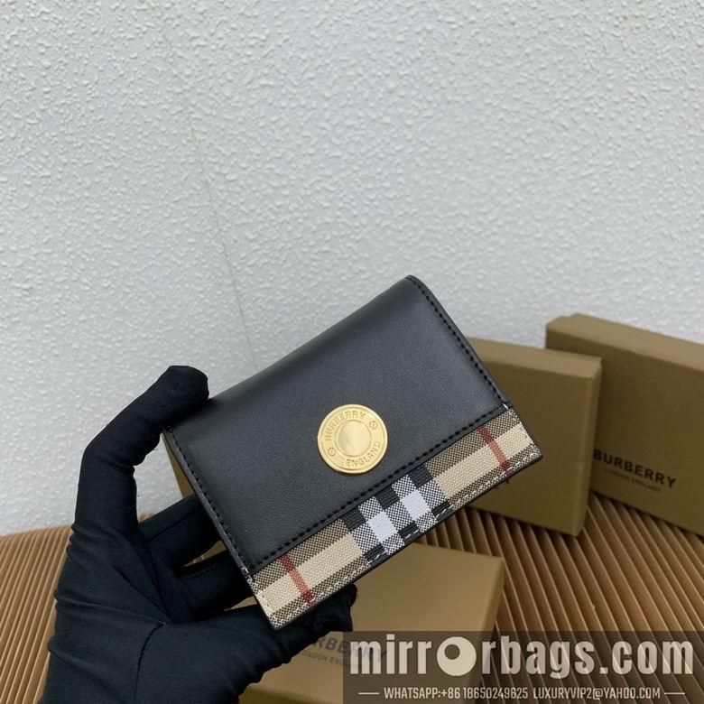 Burberry Replica Bags 2861 10X3.5X8.5cm ZC 2colour