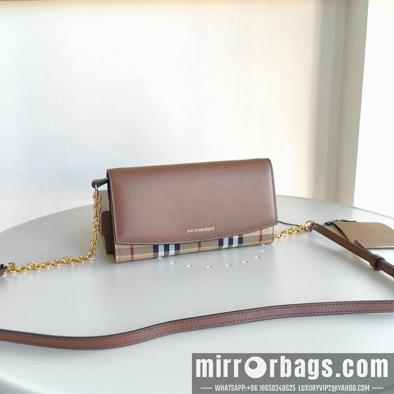 Burberry Replica Bags 21X12X3cm 071703 XM 2colour