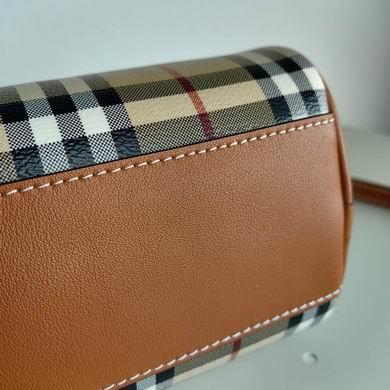 Burberry Replica Bags 18.5X11X12cm 071706 XM