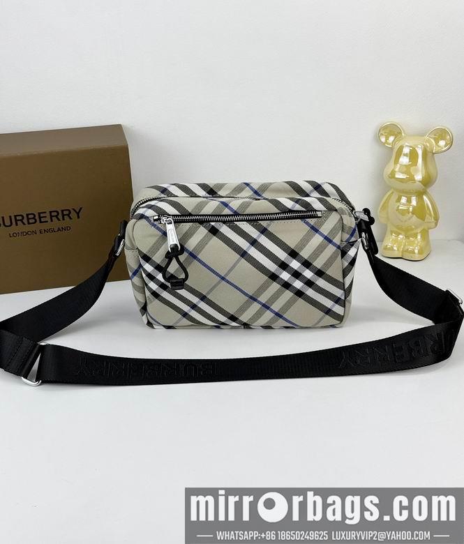 Burberry Replica Bags 876138 25cm XMY 4colour