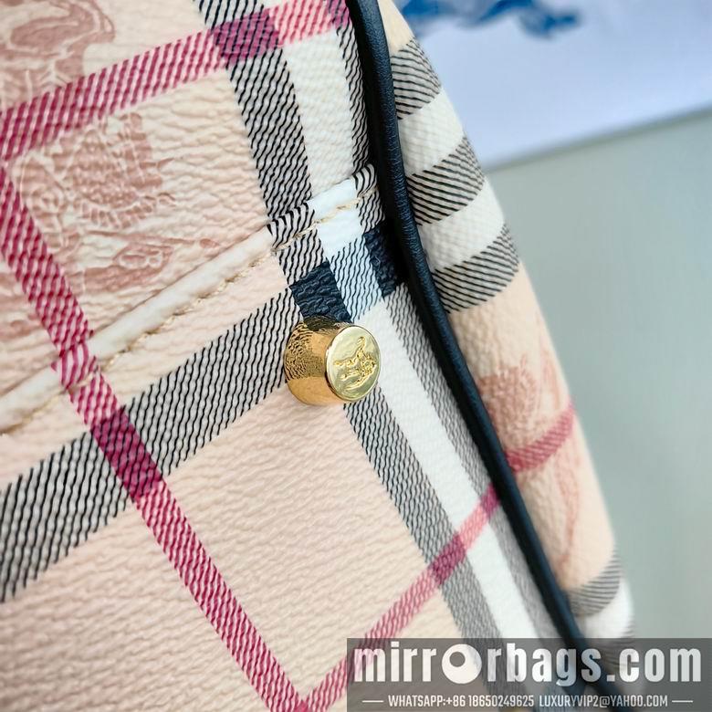 Burberry Replica Bags 26X27X15cm 050411 IQ 3colour
