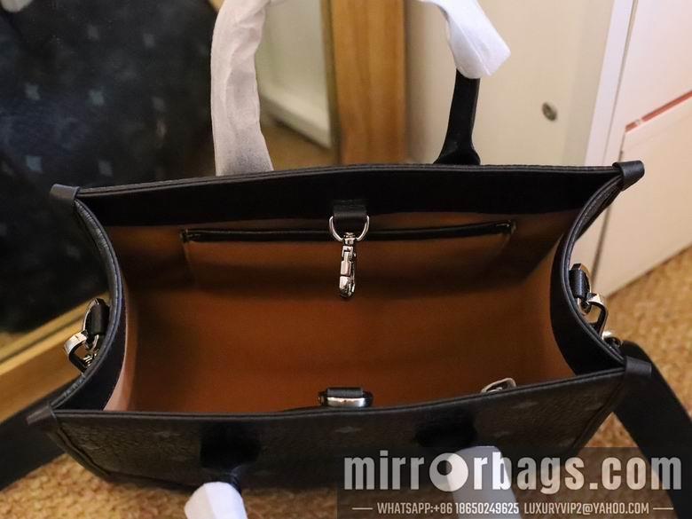 MCM Replica Bags 6319  24X19X11cm EY 2colour