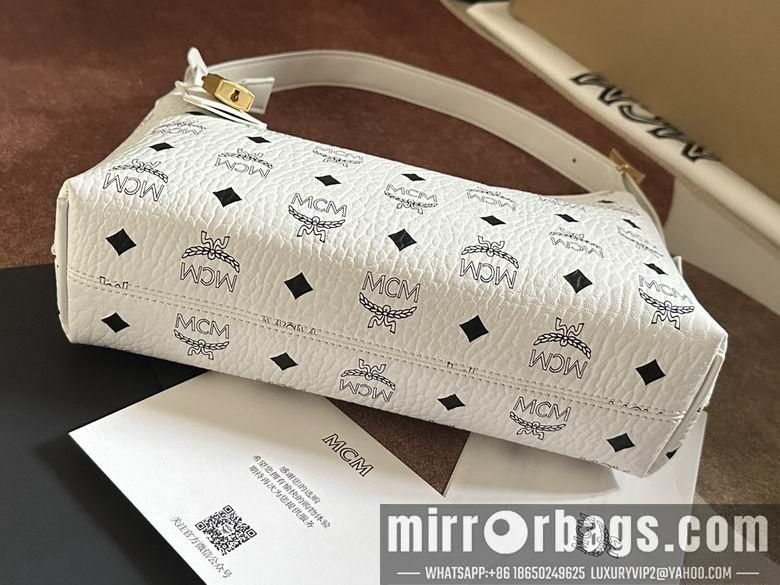 MCM Replica Bags 6721 26X19X9.5cm EY 3colour