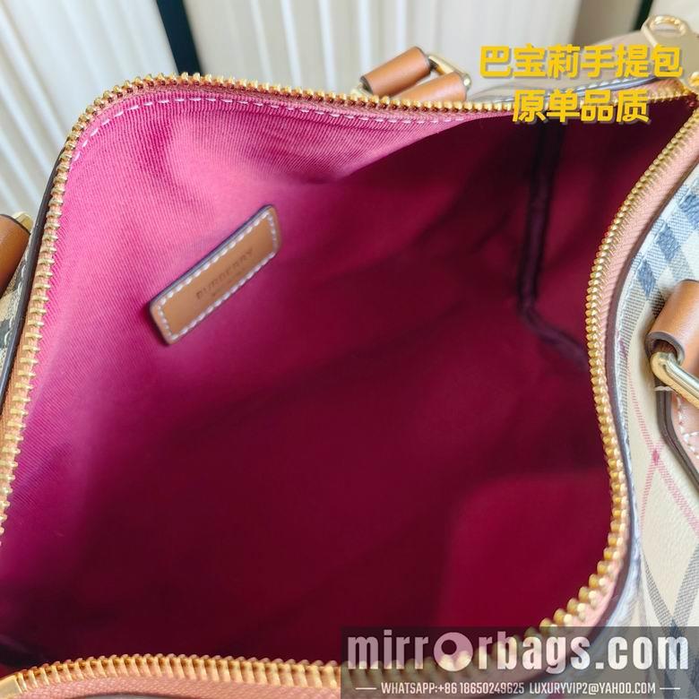 Burberry Replica Bags 30X22cm 060814 XMY 2colour