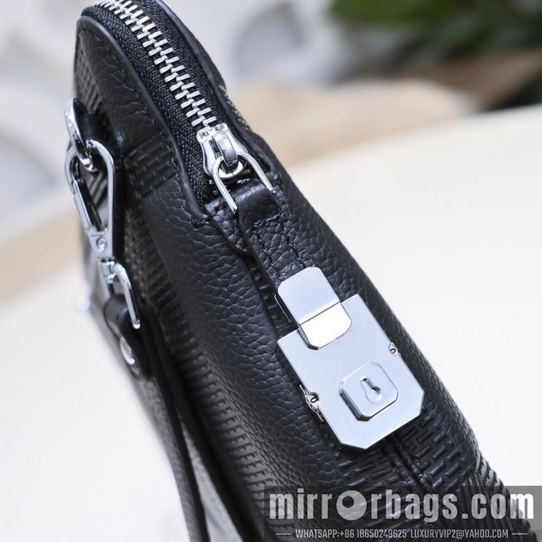 Burberry Replica Bags 26X19X5cm 070610 WP