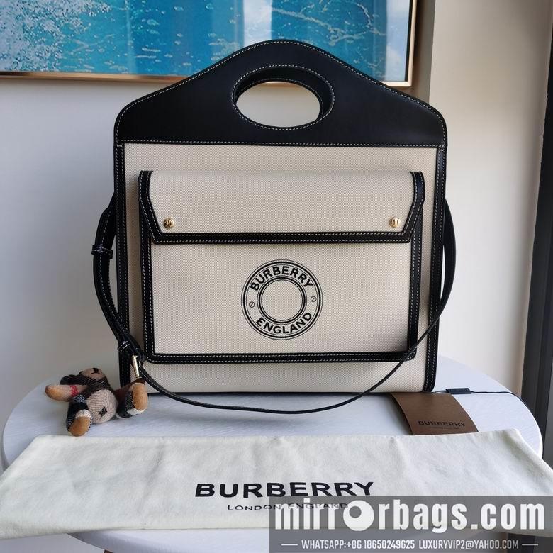 Burberry Replica Bags Burberry 37x9.5x41cm HQ 1