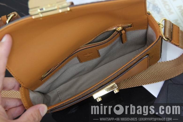 MCM Replica Bags 142004 14x20.5x4cm DY 1