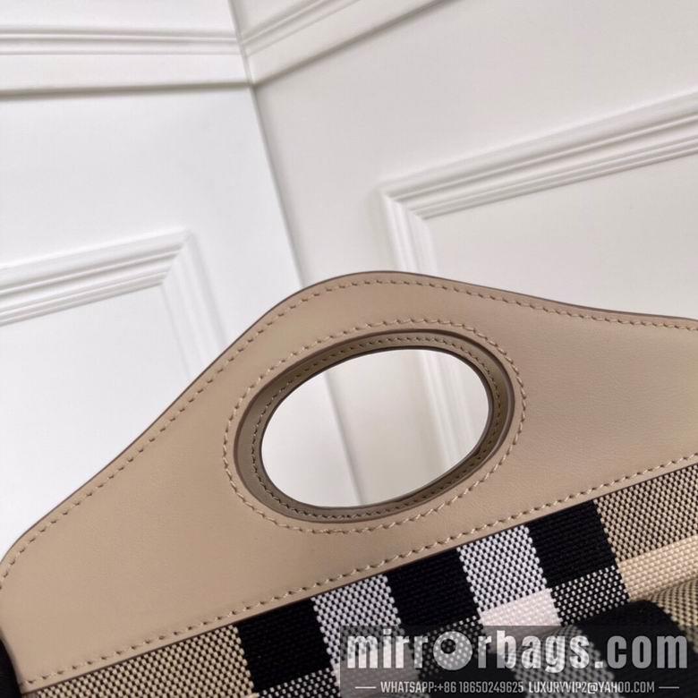 Burberry Replica Bags BO21122323 23X6X26.5
