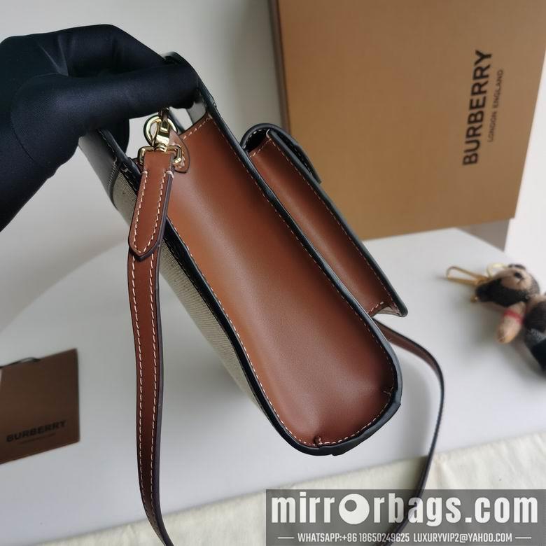 Burberry Replica Bags 0621 23X6X26.5cm IQ  4colour