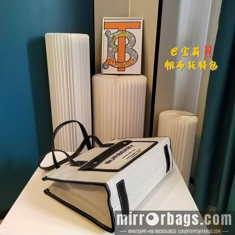 Burberry Replica Bags 23cm 121421 YG  4colour